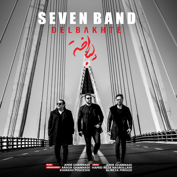 دانلود آهنگ دل باخته